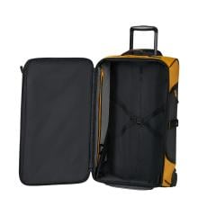 Samsonite Borsone con ruote Paradiver 67 cm Yellow - 5
