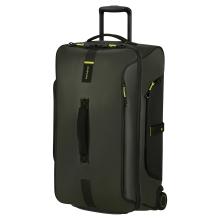 Samsonite Borsone con ruote Paradiver 67 cm Jungle Green - 2