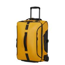 Samsonite Borsone con ruote Paradiver 55 cm Yellow - 2