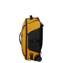 Samsonite Borsone con ruote Paradiver 55 cm Yellow - 3