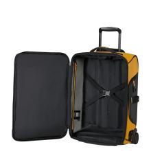 Samsonite Borsone con ruote Paradiver 55 cm Yellow - 7