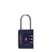 Samsonite Lucchetto TA Revolution a 3 cifre Midnight Blue - 1