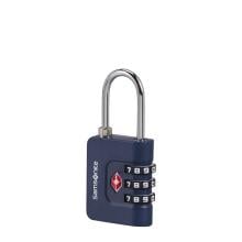 Samsonite Lucchetto TA Revolution a 3 cifre Midnight Blue - 2
