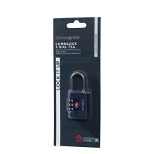 Samsonite Lucchetto TA Revolution a 3 cifre Midnight Blue - 3