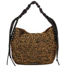 Ermanno Firenze Hobo bag Anika grande Black - 3