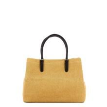 Ermanno Firenze Tote bag Ada media Natural - 3