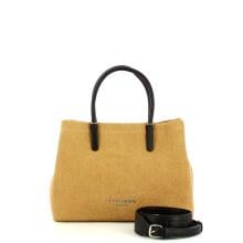 Ermanno Firenze Tote bag Ada media Natural - 4