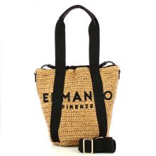 Ermanno Firenze Tote Ashley piccola Black - 4