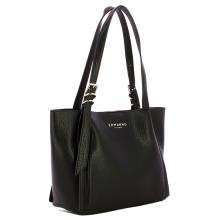 Ermanno Firenze Vera tote bag Black - 2