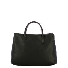 Ermanno Firenze Tote bag Aria grande Black - 3