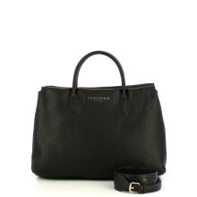 Ermanno Firenze Tote bag Aria grande Black - 4