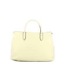Ermanno Firenze Tote bag Aria grande Ivory - 3