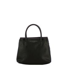 Ermanno Firenze Tote bag Aria media Black - 1