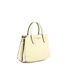 Ermanno Firenze Tote bag Aria media Ivory - 2