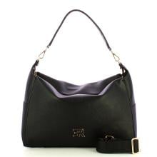 Ermanno Firenze Hobo bag Victoria large Black - 4