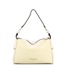 Ermanno Firenze Hobo bag Victoria piccola Ivory - 1