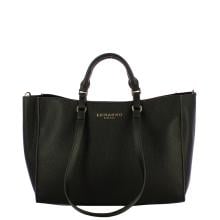 Ermanno Firenze Tote bag Alessandra media Black - 1