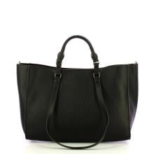 Ermanno Firenze Tote bag Alessandra media Black - 3