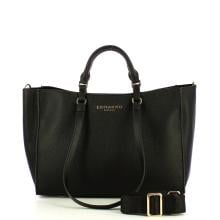 Ermanno Firenze Tote bag Alessandra media Black - 4