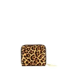 Ermanno Firenze Portafoglio Alessandra Small Leopard - 2