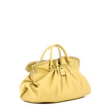 Ermanno Firenze Octavia tote bag Yellow - 2