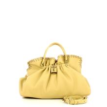 Ermanno Firenze Octavia tote bag Yellow - 4