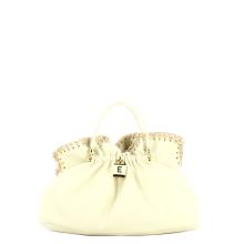 Ermanno Firenze Octavia tote bag Ivory - 1