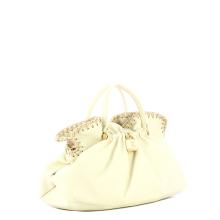 Ermanno Firenze Octavia tote bag Ivory - 2