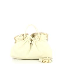 Ermanno Firenze Octavia tote bag Ivory - 4