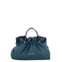 Ermanno Firenze Octavia tote bag Petrol - 3