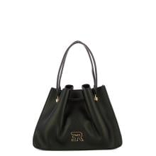 Ermanno Firenze Anora Small Black - 1
