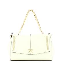 Ermanno Firenze Eba Large Flap White - 1