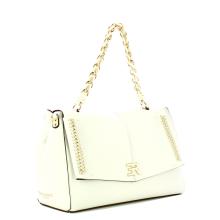 Ermanno Firenze Eba Large Flap White - 2