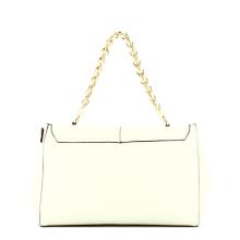 Ermanno Firenze Eba Large Flap White - 3