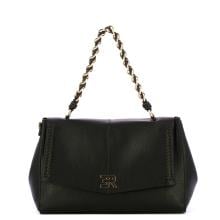 Ermanno Firenze Eba Large Flap Black - 1
