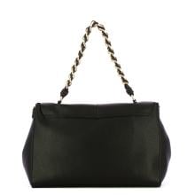 Ermanno Firenze Eba Large Flap Black - 3