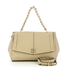Ermanno Firenze Eba Large Flap Sand - 4