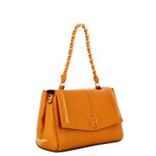 Ermanno Firenze Eba Flap Mustard - 2