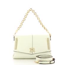 Ermanno Firenze Clutch Eba White - 4