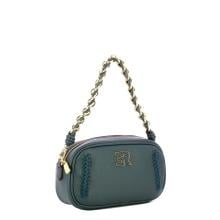 Ermanno Firenze Camera bag Eba Petrol - 2