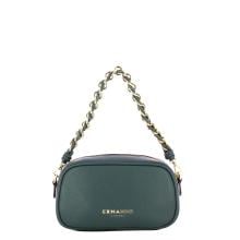 Ermanno Firenze Camera bag Eba Petrol - 3