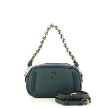 Ermanno Firenze Camera bag Eba Petrol - 4