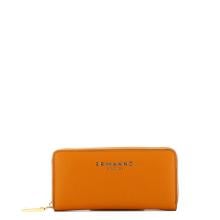 Ermanno Firenze Portafoglio Eba Large Mustard - 1