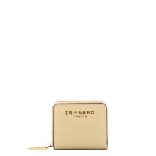 Ermanno Firenze Portafoglio Eba Small Sand - 1