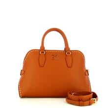 Ermanno Firenze Amy Small Tan - 4