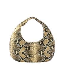 Ermanno Firenze Brianna Python hobo bag grande - 12402202 3 - 1