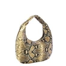 Ermanno Firenze Brianna Python hobo bag grande - 12402202 3 - 2