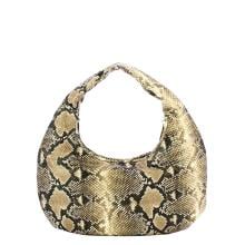 Ermanno Firenze Brianna Python hobo bag grande - 12402202 3 - 3