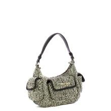 Ermanno Firenze Britney hobo piccola Black - 12402205 293 - 2