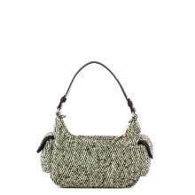 Ermanno Firenze Britney hobo piccola Black - 12402205 293 - 3